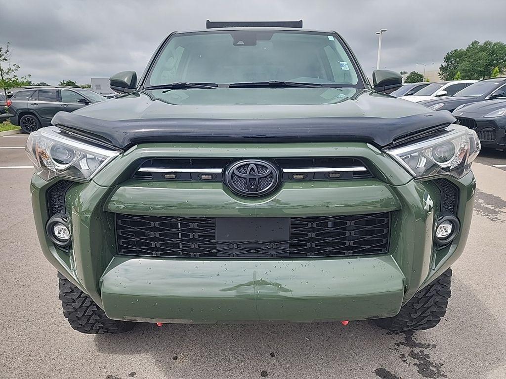 used 2022 Toyota 4Runner car, priced at $47,790