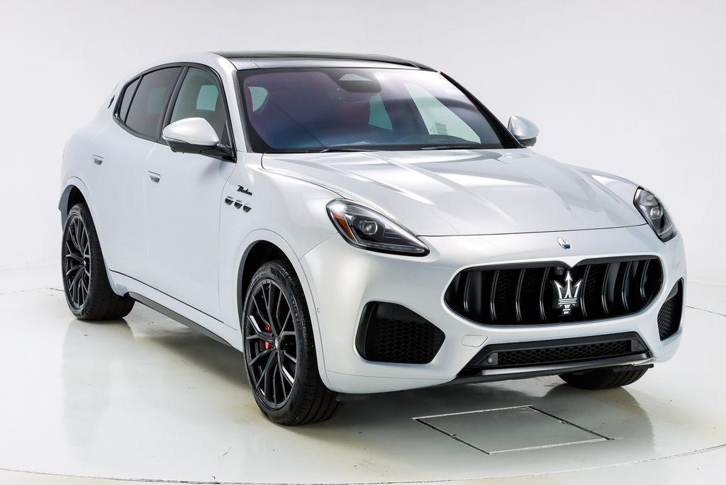 new 2024 Maserati Grecale car, priced at $95,480