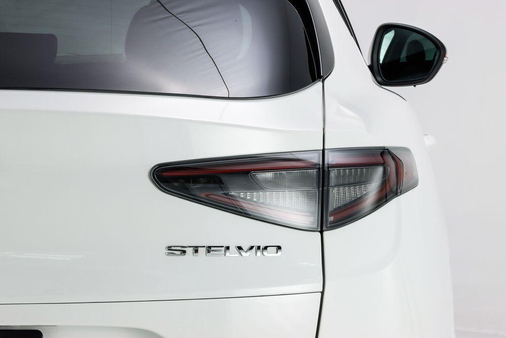 new 2025 Alfa Romeo Stelvio car, priced at $58,690