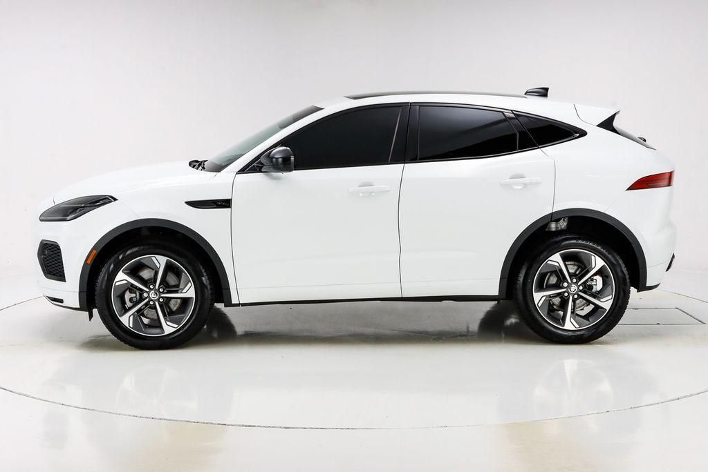 used 2024 Jaguar E-PACE car, priced at $42,998