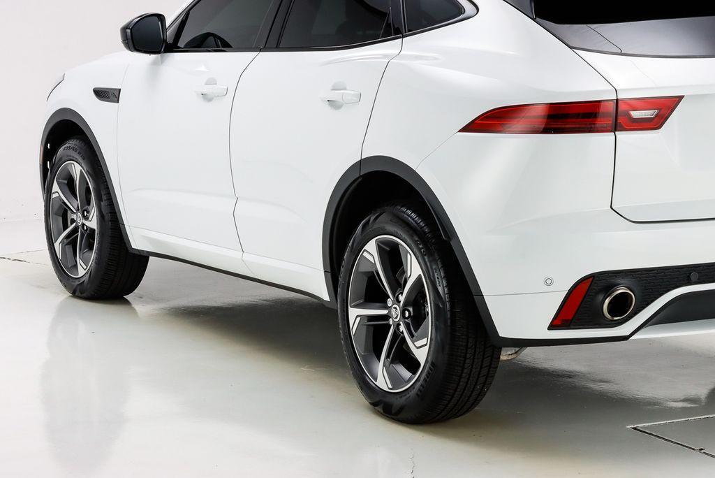 used 2024 Jaguar E-PACE car, priced at $42,998