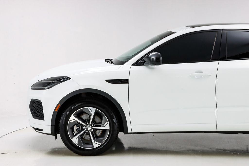 used 2024 Jaguar E-PACE car, priced at $42,998