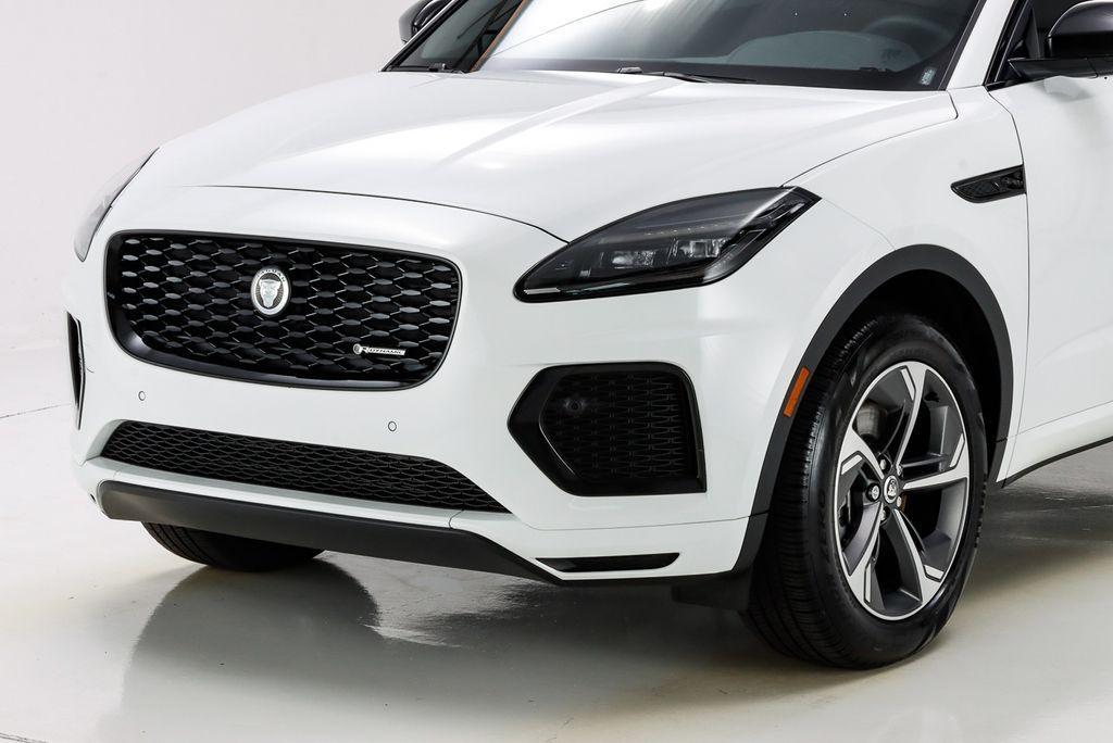 used 2024 Jaguar E-PACE car, priced at $42,998