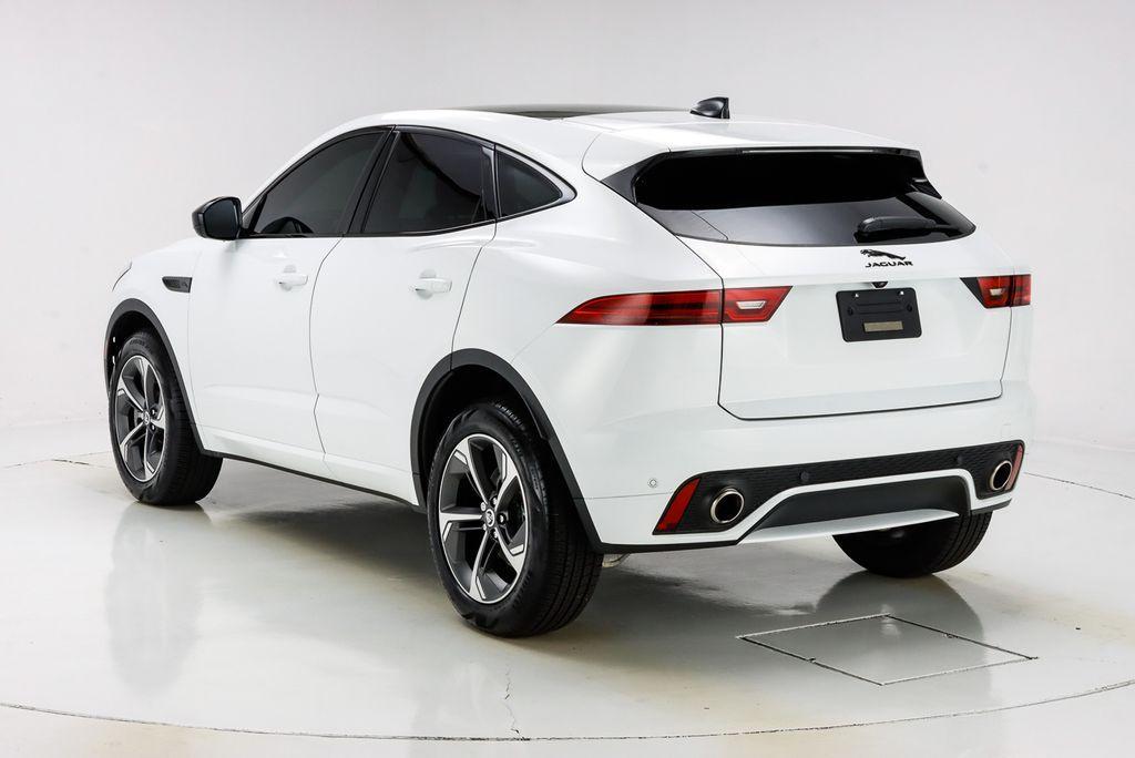 used 2024 Jaguar E-PACE car, priced at $42,998