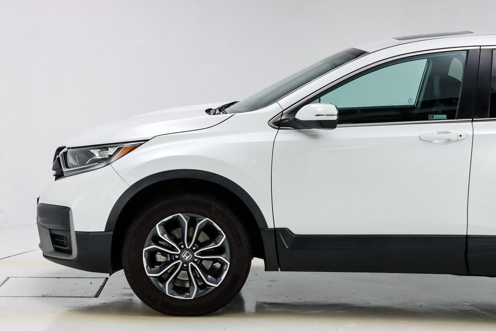 used 2020 Honda CR-V car, priced at $23,500