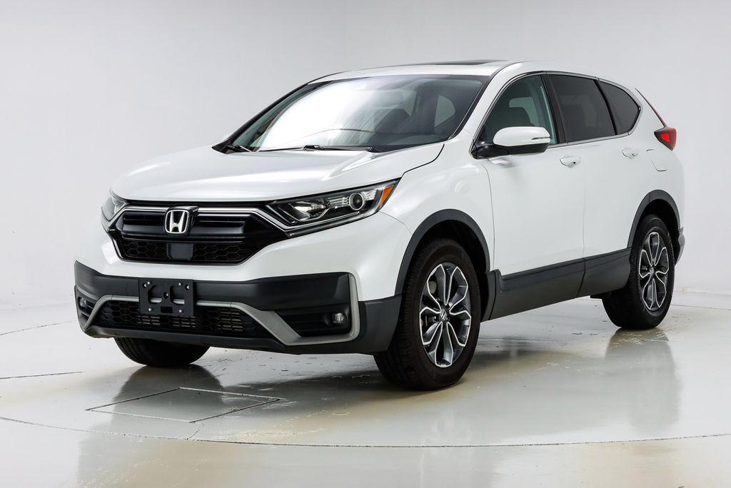 used 2020 Honda CR-V car, priced at $23,500