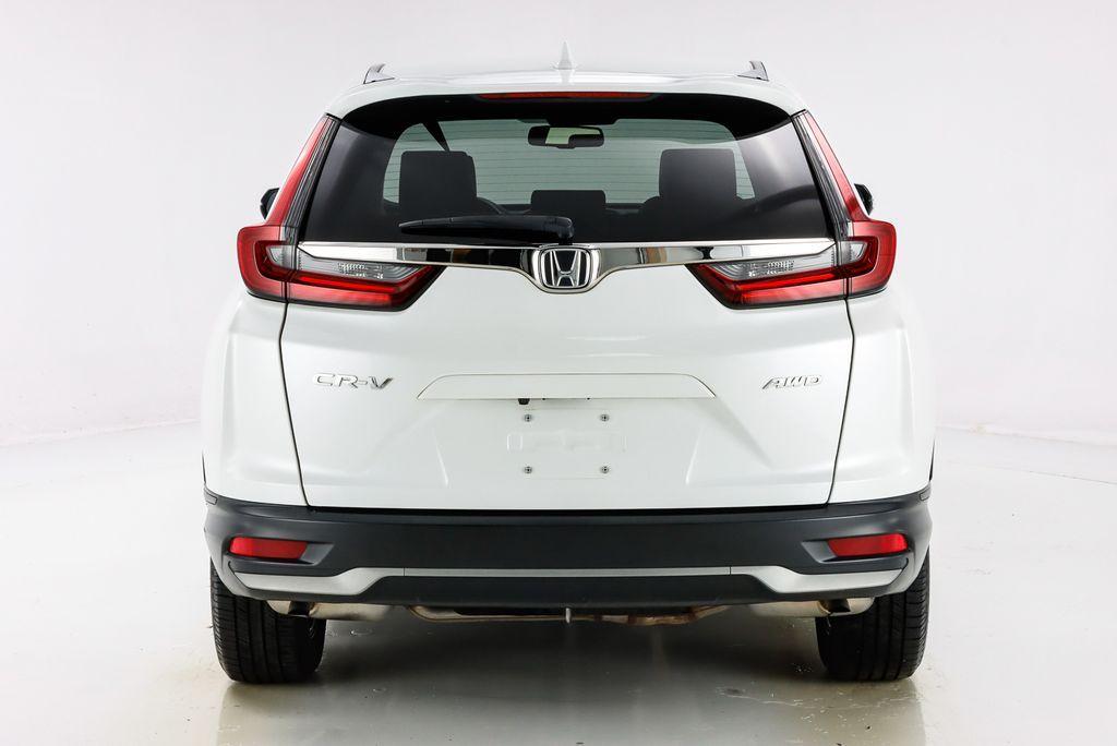 used 2020 Honda CR-V car, priced at $23,500