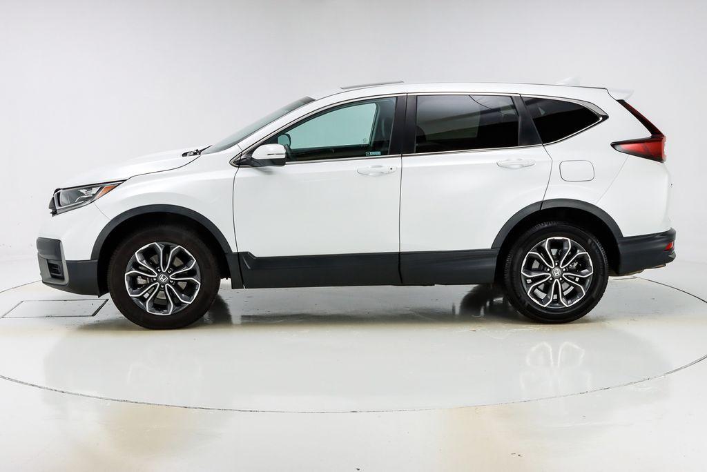 used 2020 Honda CR-V car, priced at $23,500