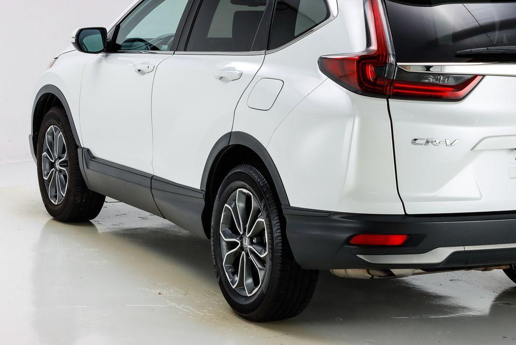 used 2020 Honda CR-V car, priced at $23,500