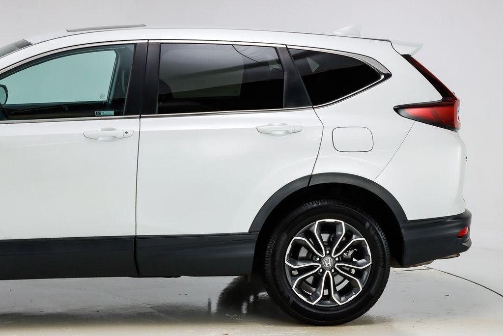 used 2020 Honda CR-V car, priced at $23,500