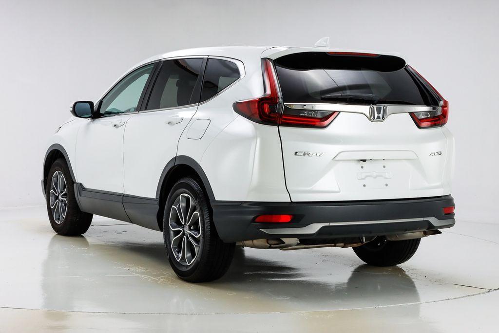 used 2020 Honda CR-V car, priced at $23,500