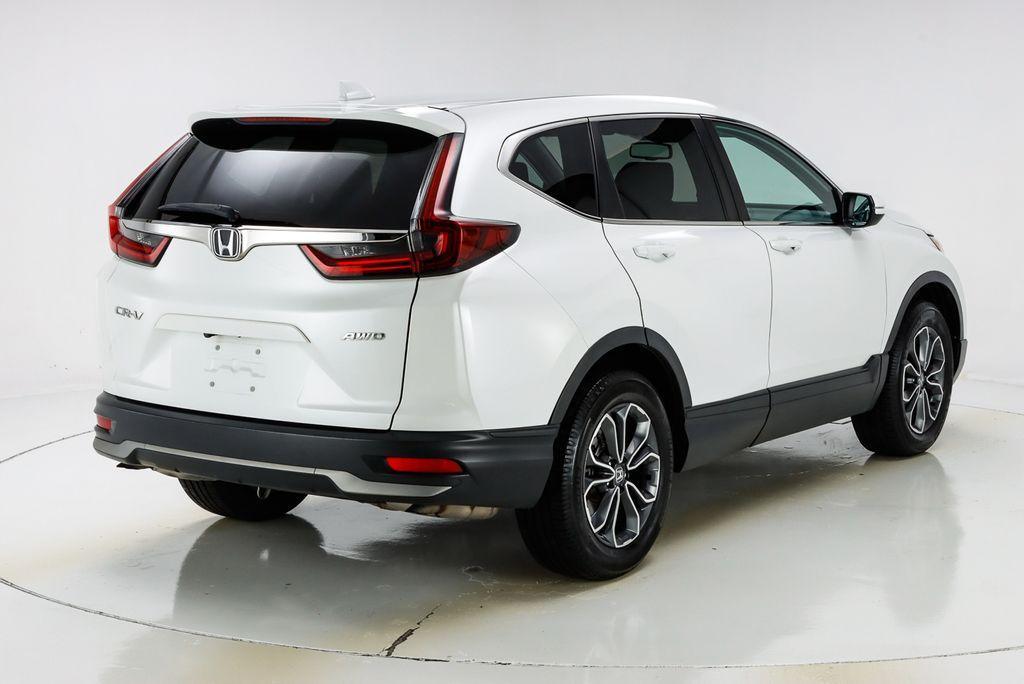 used 2020 Honda CR-V car, priced at $23,500