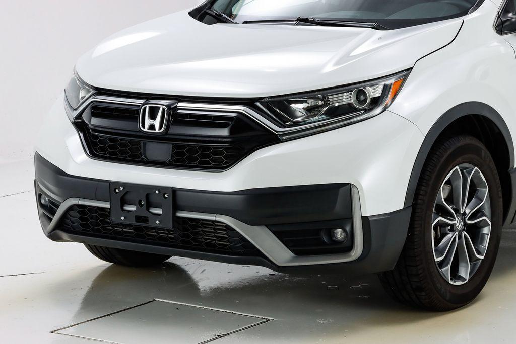 used 2020 Honda CR-V car, priced at $23,500