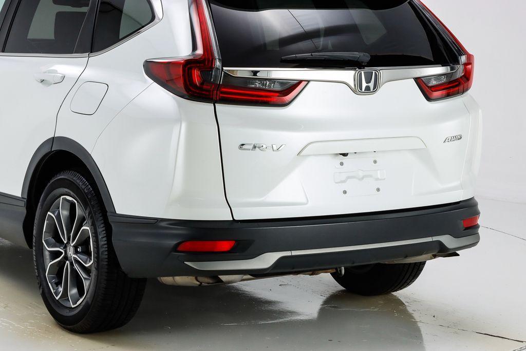 used 2020 Honda CR-V car, priced at $23,500