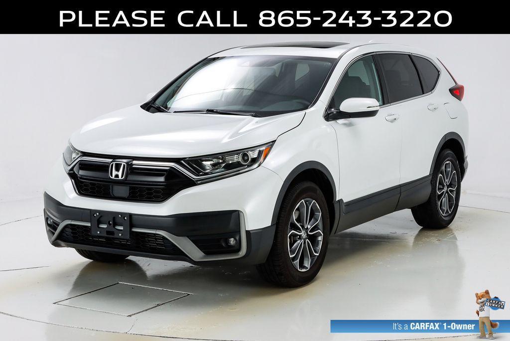 used 2020 Honda CR-V car, priced at $23,500