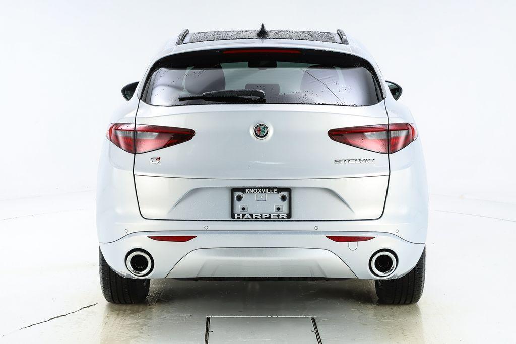 used 2020 Alfa Romeo Stelvio car, priced at $24,390