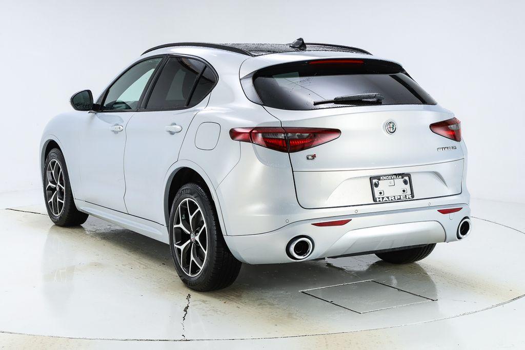 used 2020 Alfa Romeo Stelvio car, priced at $24,390