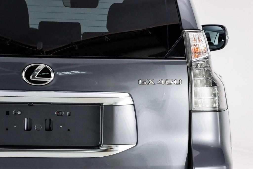 used 2021 Lexus GX 460 car, priced at $44,479