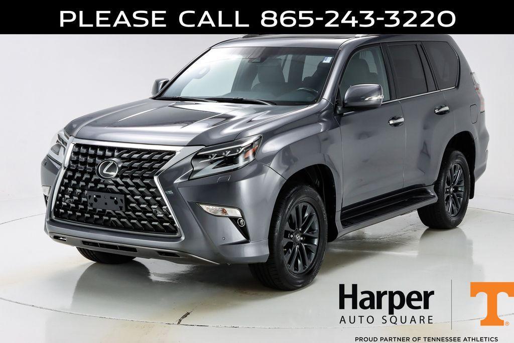 used 2021 Lexus GX 460 car, priced at $44,778