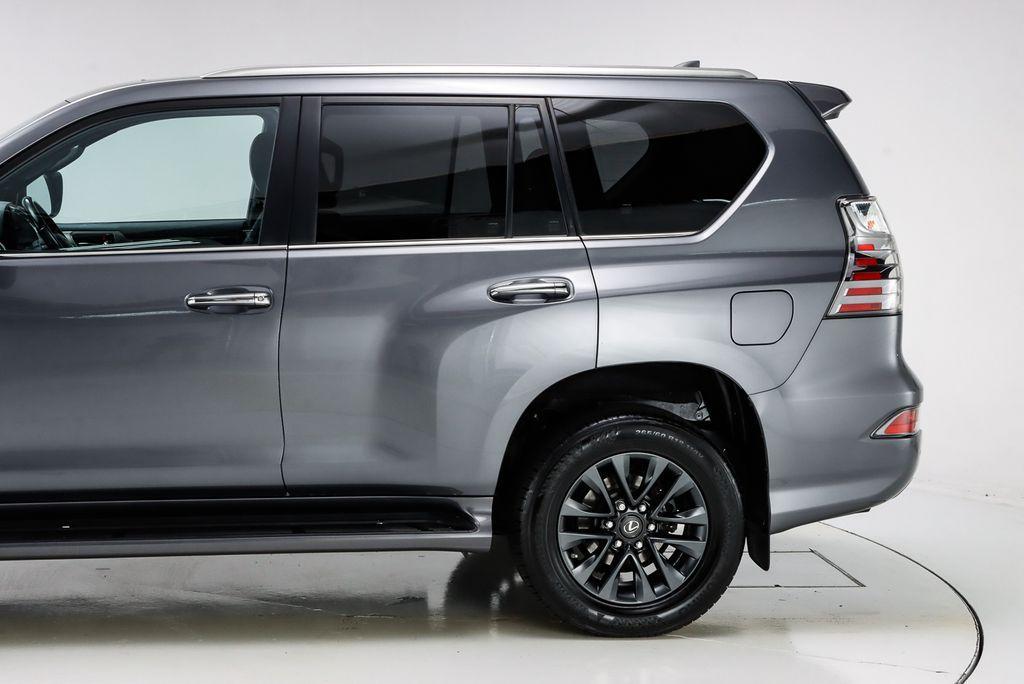 used 2021 Lexus GX 460 car, priced at $44,479