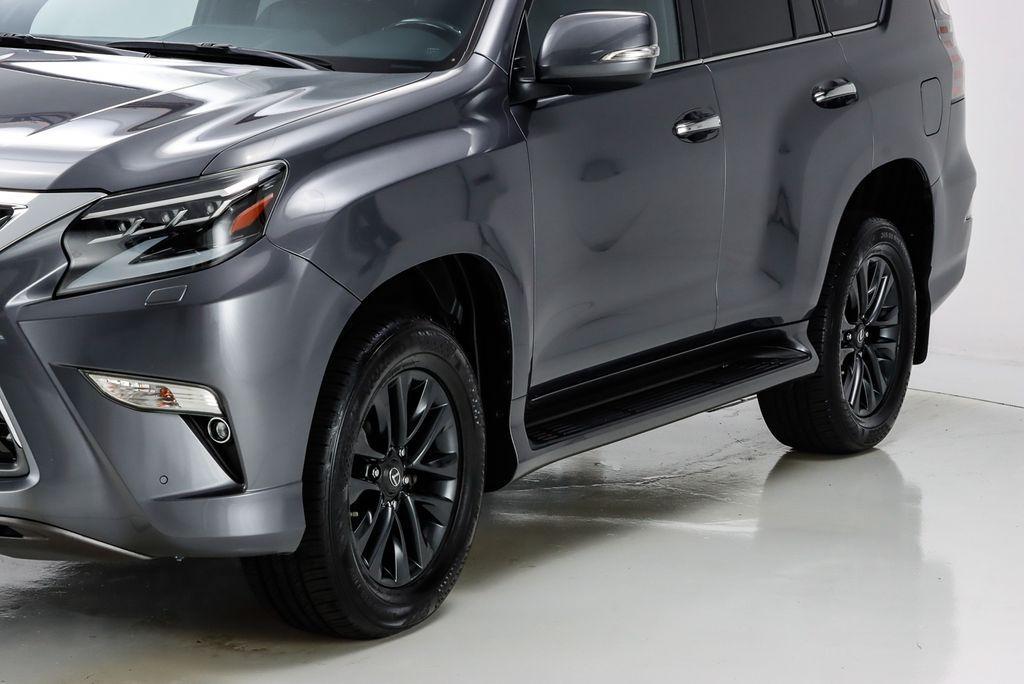 used 2021 Lexus GX 460 car, priced at $44,479