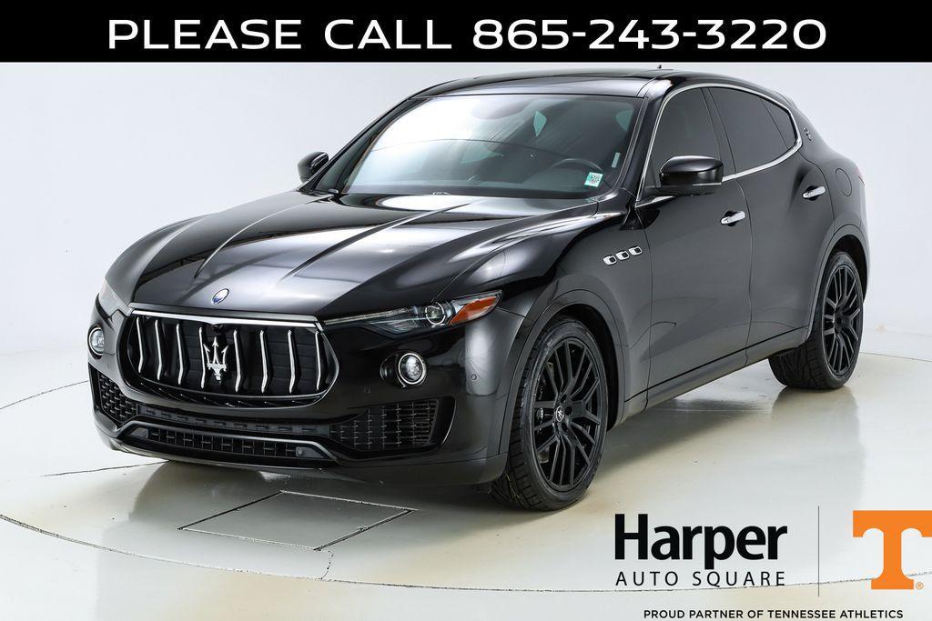 used 2020 Maserati Levante car, priced at $23,974