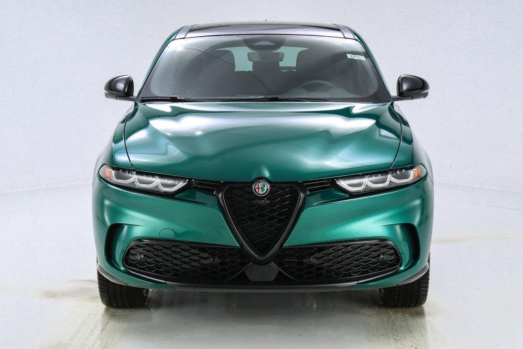 new 2024 Alfa Romeo Tonale car, priced at $54,903