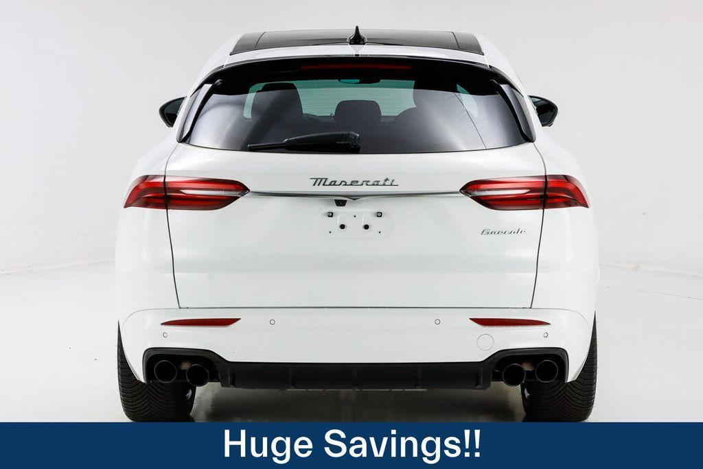new 2024 Maserati Grecale car, priced at $69,888