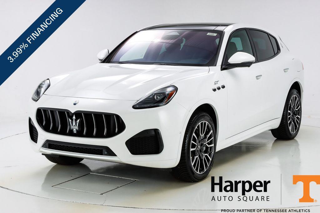 new 2024 Maserati Grecale car, priced at $73,154