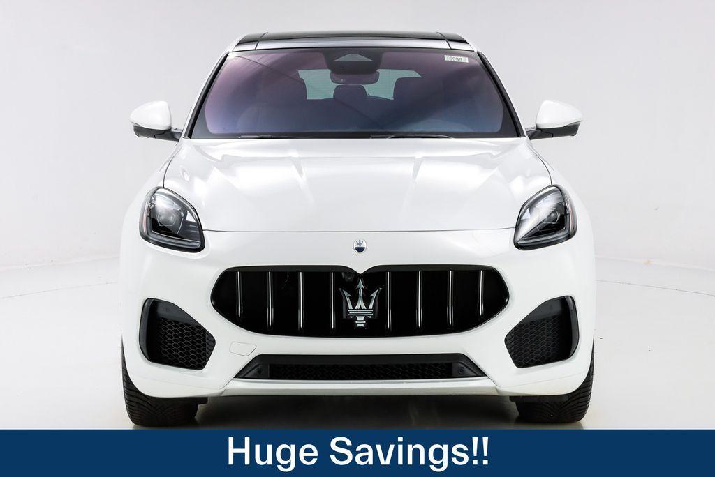 new 2024 Maserati Grecale car, priced at $69,888