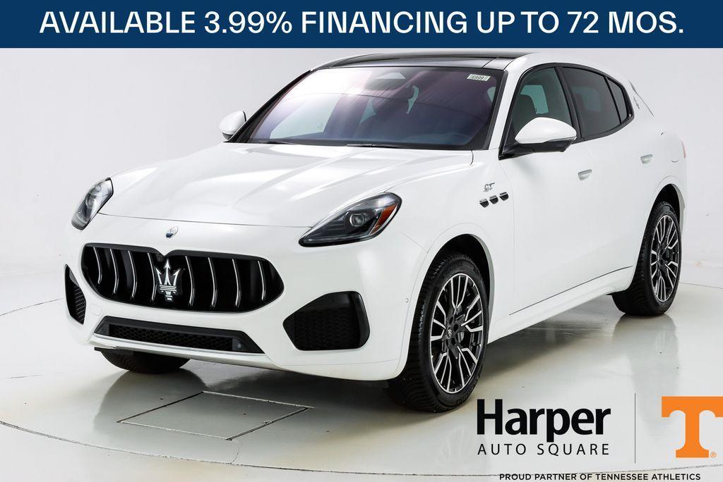 new 2024 Maserati Grecale car, priced at $79,654