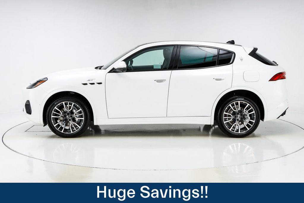 new 2024 Maserati Grecale car, priced at $69,888