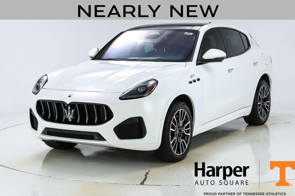 new 2024 Maserati Grecale car, priced at $68,500