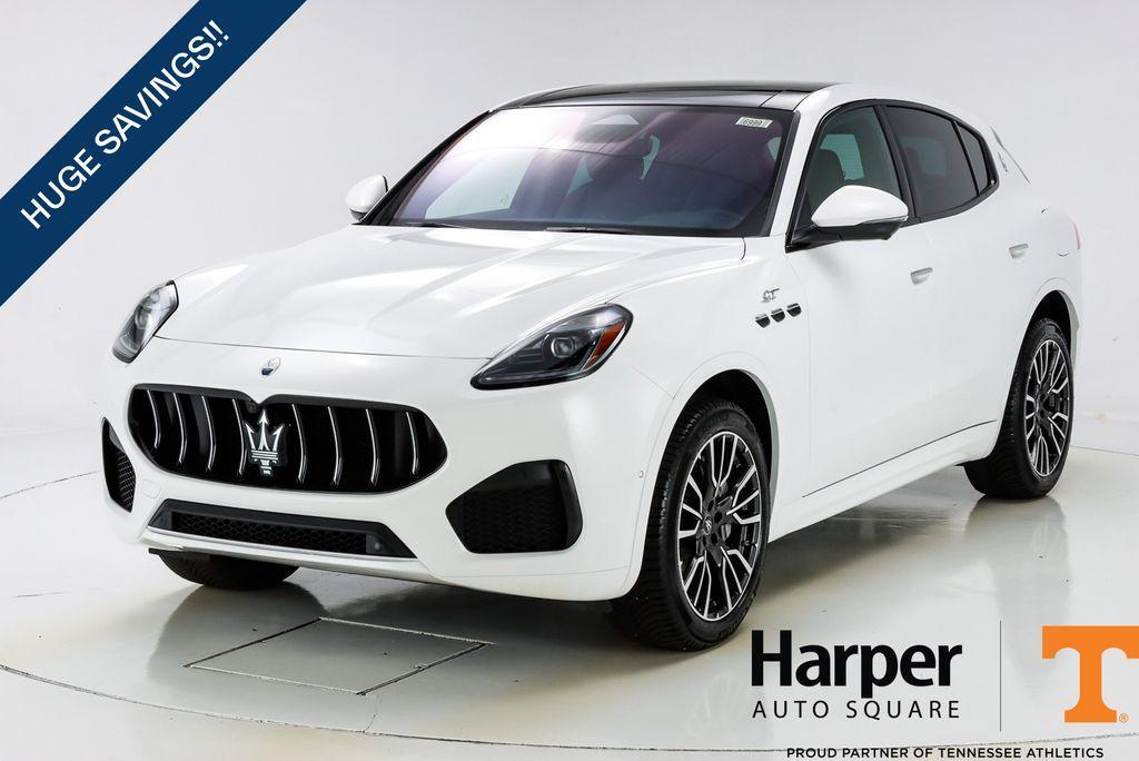 new 2024 Maserati Grecale car, priced at $69,888