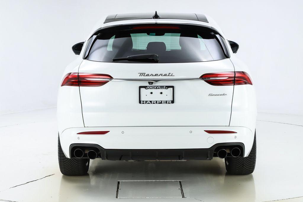 new 2024 Maserati Grecale car, priced at $68,500