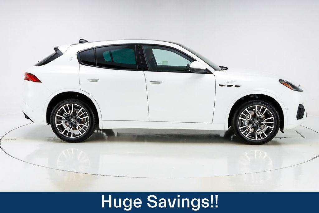 new 2024 Maserati Grecale car, priced at $69,888