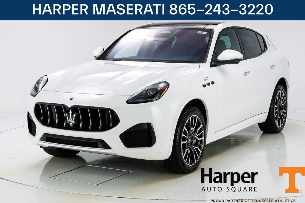 new 2024 Maserati Grecale car, priced at $81,544