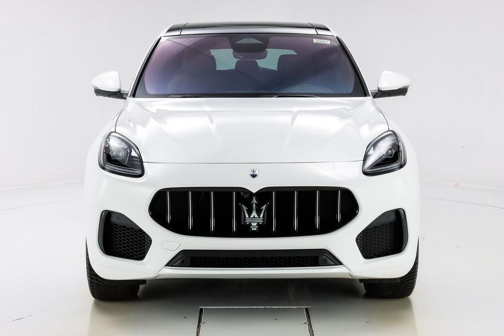 new 2024 Maserati Grecale car, priced at $88,320