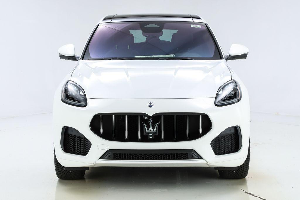 new 2024 Maserati Grecale car, priced at $68,500