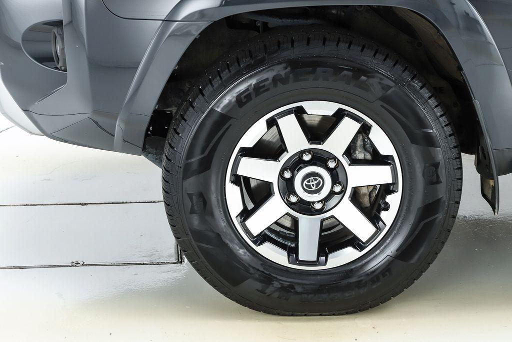 used 2024 Toyota 4Runner car, priced at $37,834