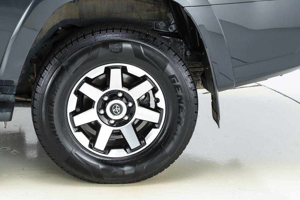 used 2024 Toyota 4Runner car, priced at $37,834