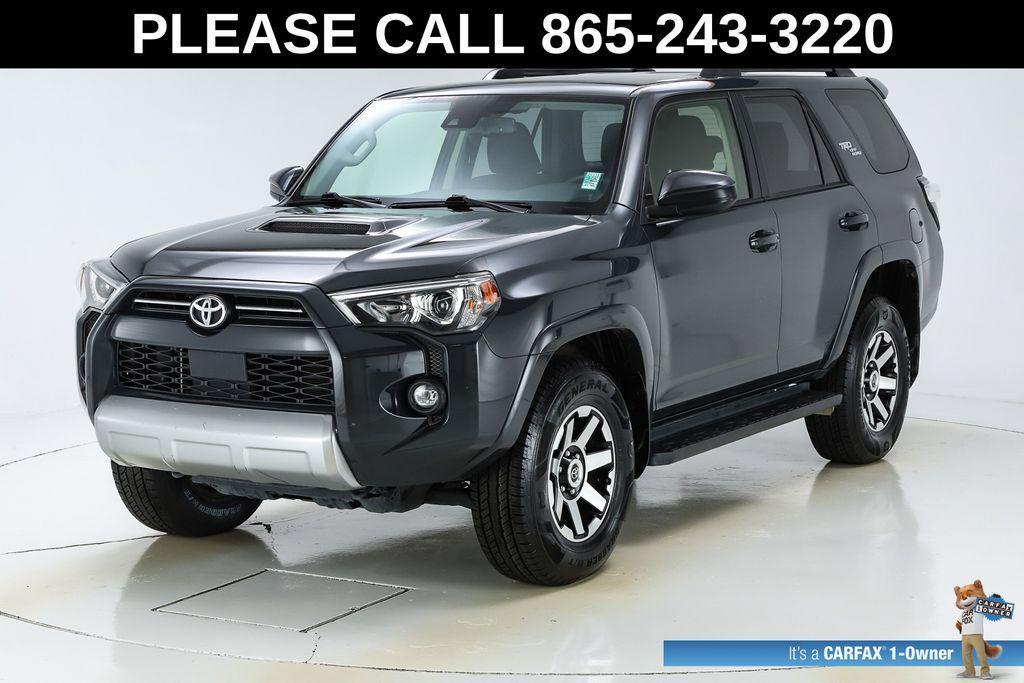 used 2024 Toyota 4Runner car, priced at $37,834