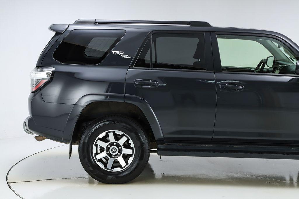 used 2024 Toyota 4Runner car, priced at $37,834