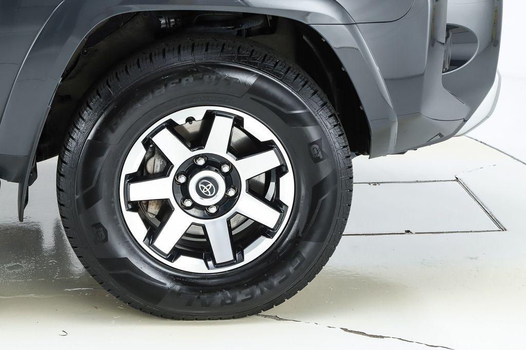 used 2024 Toyota 4Runner car, priced at $37,834