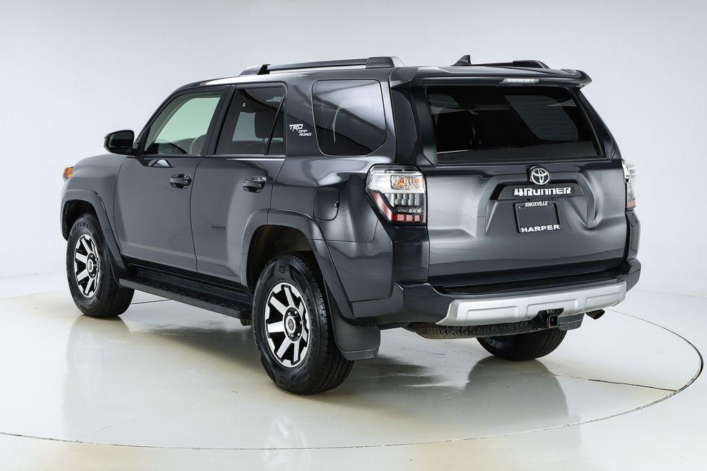 used 2024 Toyota 4Runner car, priced at $37,834