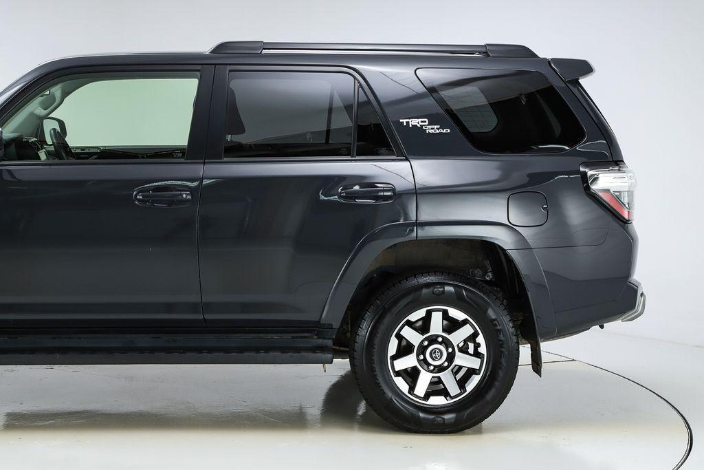 used 2024 Toyota 4Runner car, priced at $37,834