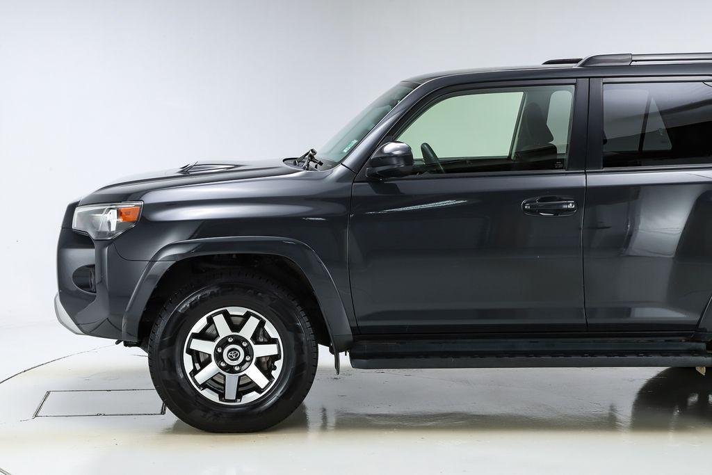 used 2024 Toyota 4Runner car, priced at $37,834