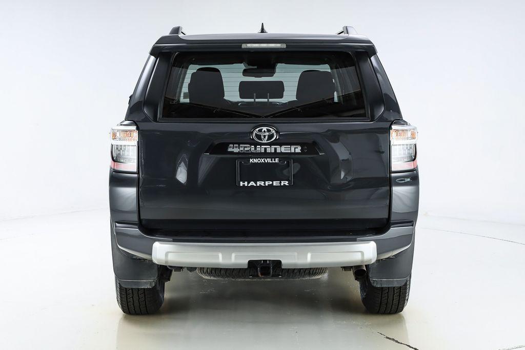 used 2024 Toyota 4Runner car, priced at $37,834