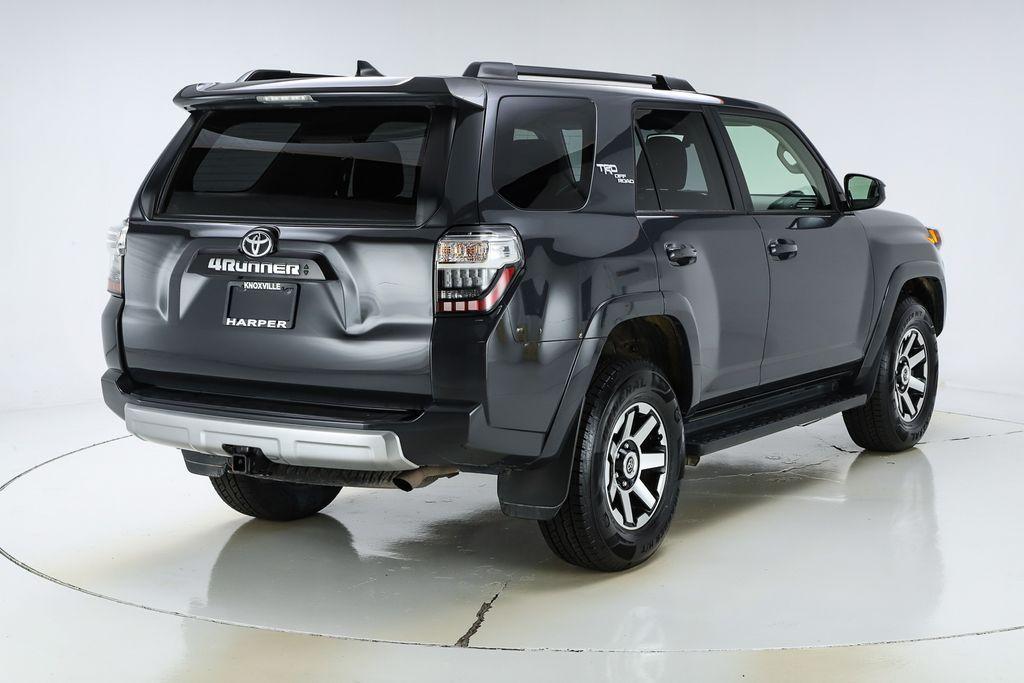 used 2024 Toyota 4Runner car, priced at $37,834