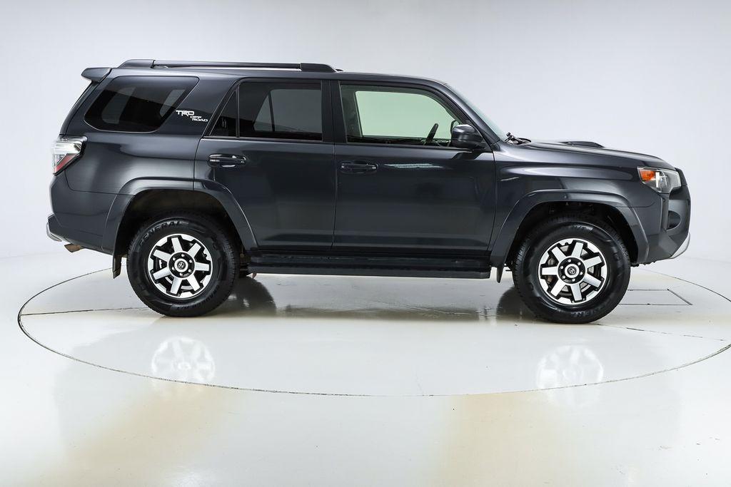 used 2024 Toyota 4Runner car, priced at $37,834